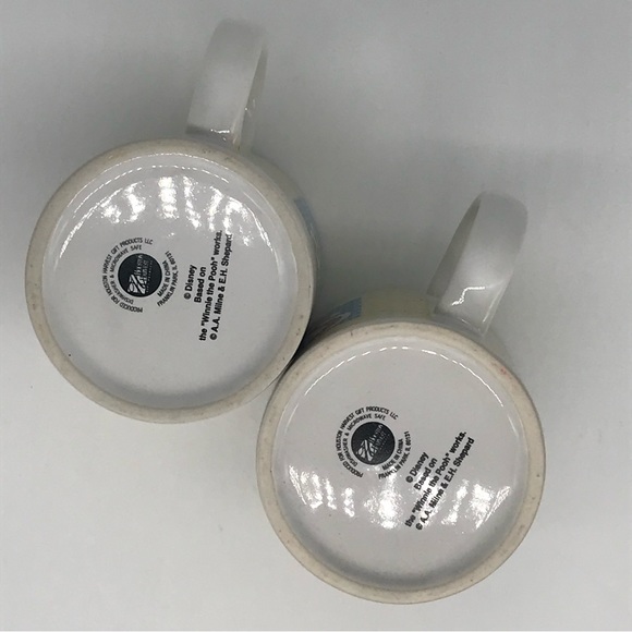 Disney Tigger Coffee Mugs Set of 2 - Picture 6 of 10